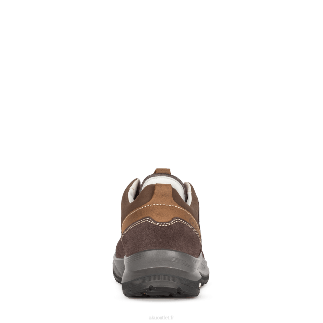 AKU la val ii low gtx femmes LZ4N47 brun