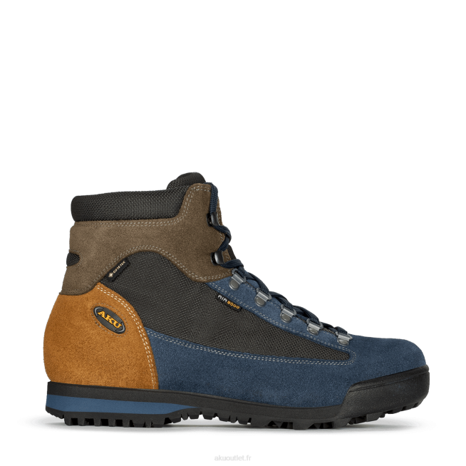 AKU pente gtx d\origine Hommes LZ4N20 anthracite/bleu