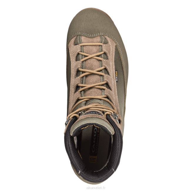 AKU pèlerin ds - petitLZ4N65 beige désert