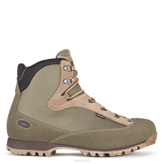 AKU pèlerin dsLZ4N8 beige désert