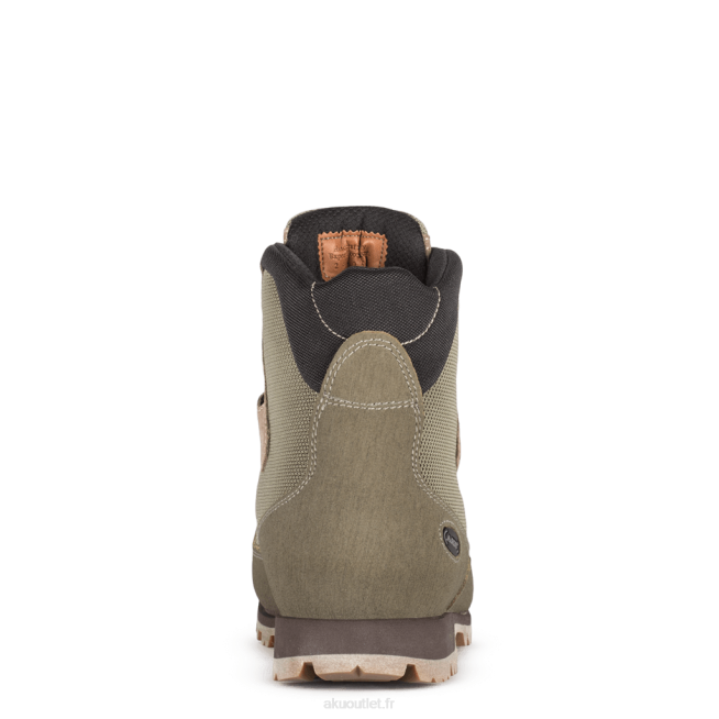 AKU pèlerin dsLZ4N8 beige désert