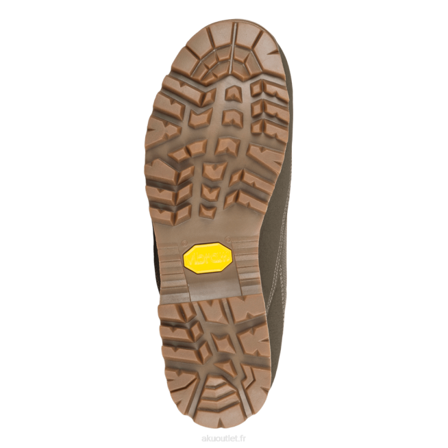 AKU pèlerin dsLZ4N8 beige désert