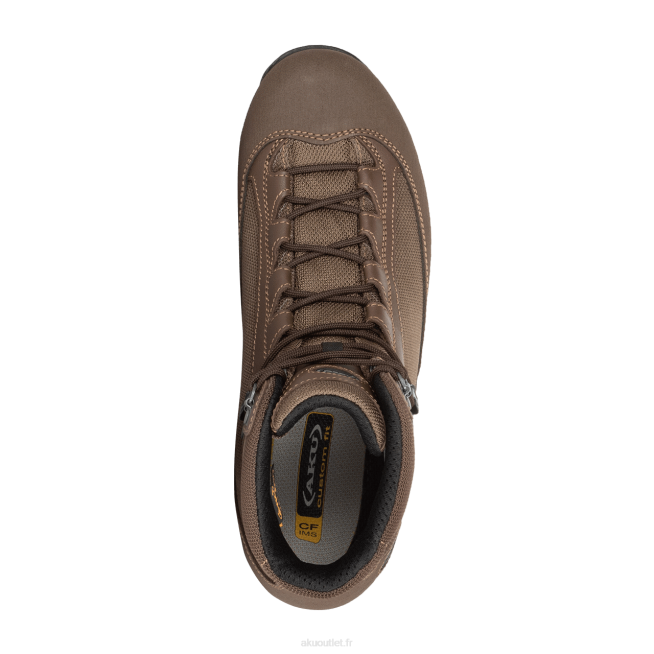 AKU pèlerin gtx combat fg - petitLZ4N74 brun