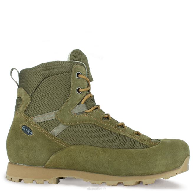 AKU pèlerin tsc dsLZ4N66 vert