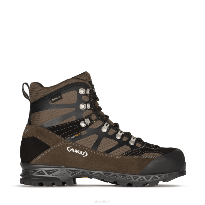 AKU randonneur pro gtx Hommes LZ4N12 noir/orange