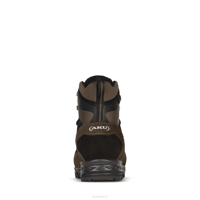 AKU randonneur pro gtx Hommes LZ4N12 noir/orange