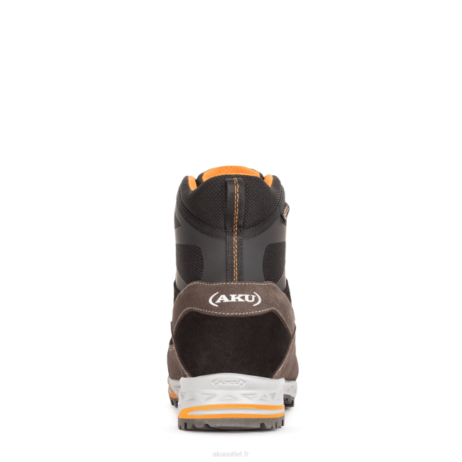 AKU randonneur pro gtx Hommes LZ4N12 noir/orange