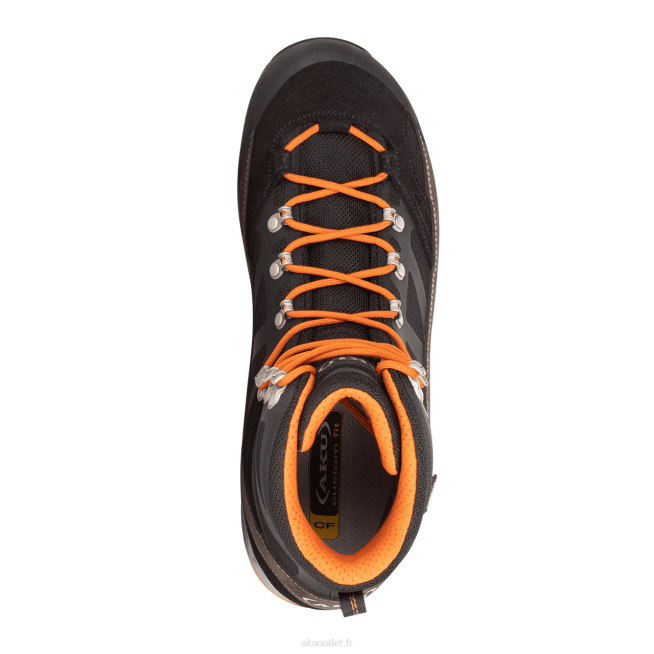 AKU randonneur pro gtx Hommes LZ4N12 noir/orange