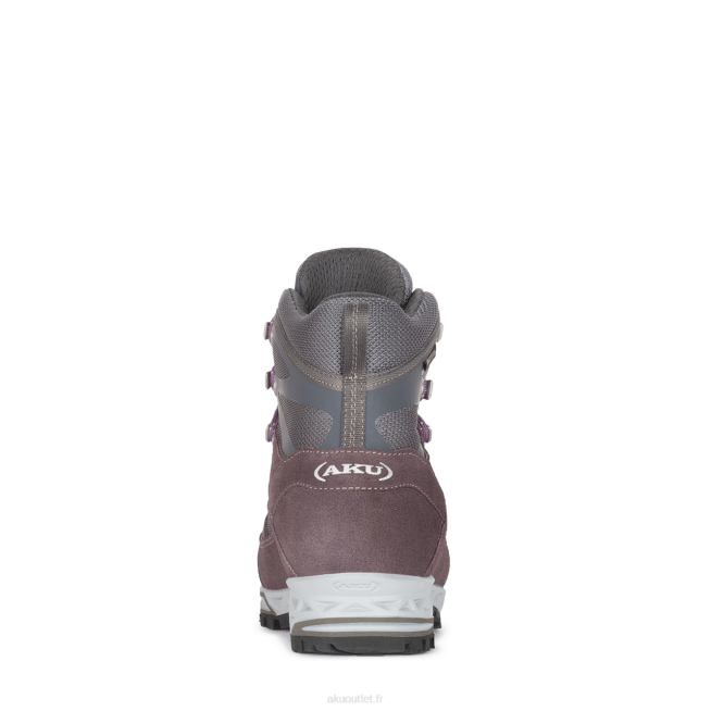 AKU randonneur pro gtx femmes LZ4N28 gris/violet foncé