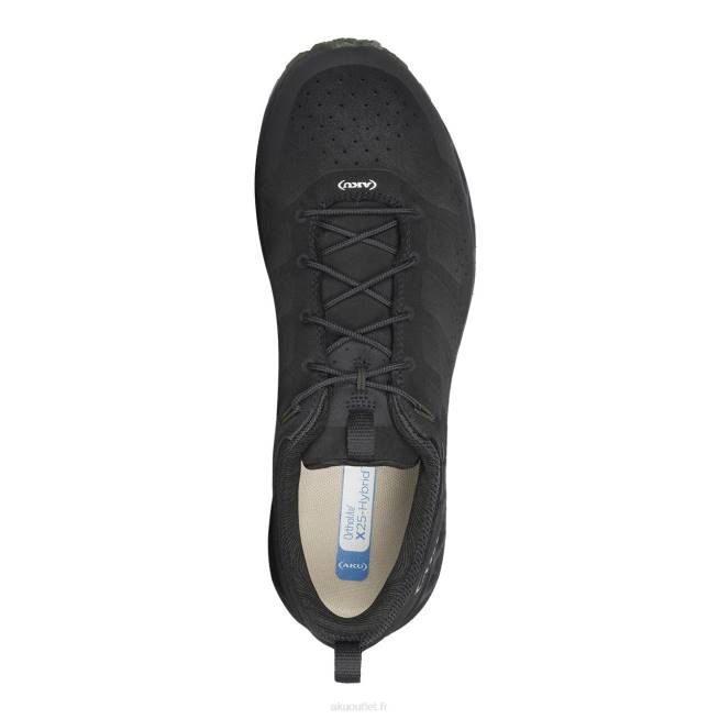 AKU rapide evo gtx Hommes LZ4N24 bleu/orange