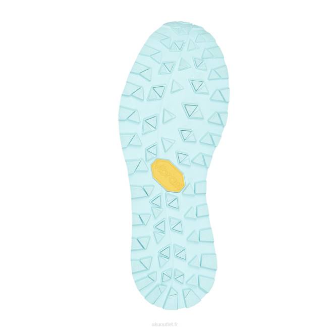 AKU rapide evo gtx femmes LZ4N39 bleu/bleu clair