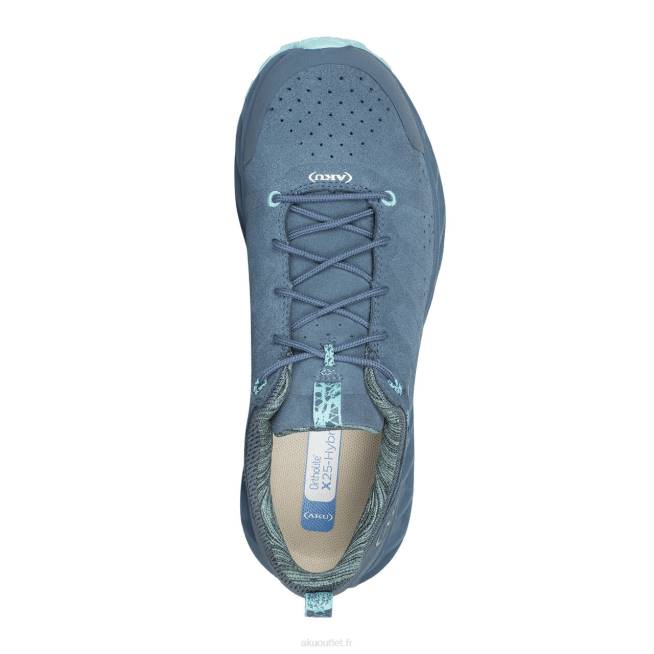 AKU rapide evo gtx femmes LZ4N39 bleu/bleu clair