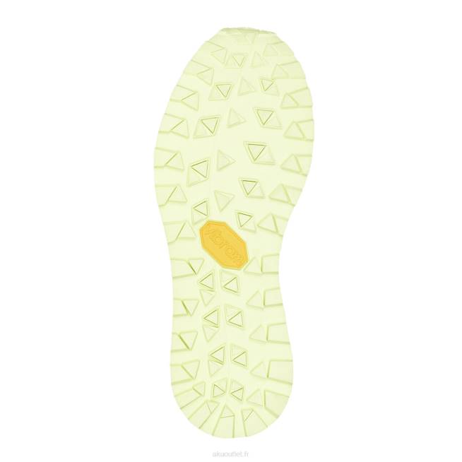 AKU rapide evo gtx femmes LZ4N39 bleu/bleu clair