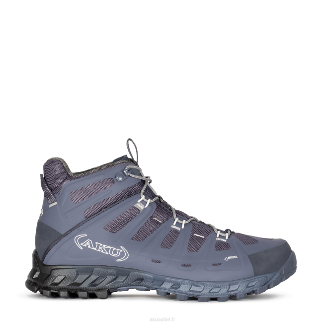 AKU selvatica mid gtx Hommes LZ4N13 anthracite/noir