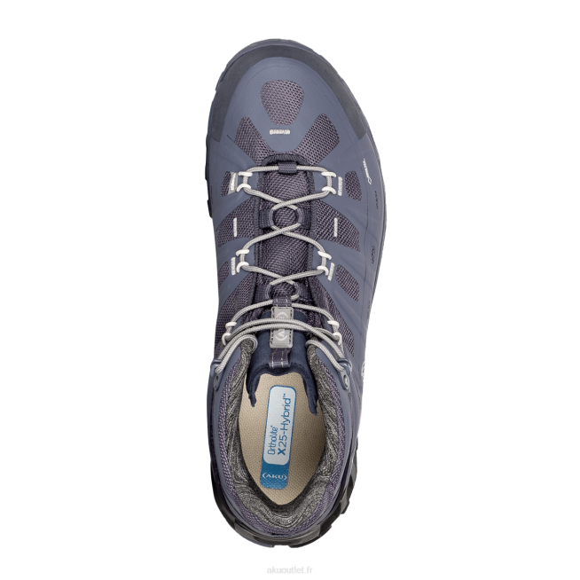 AKU selvatica mid gtx Hommes LZ4N13 anthracite/noir