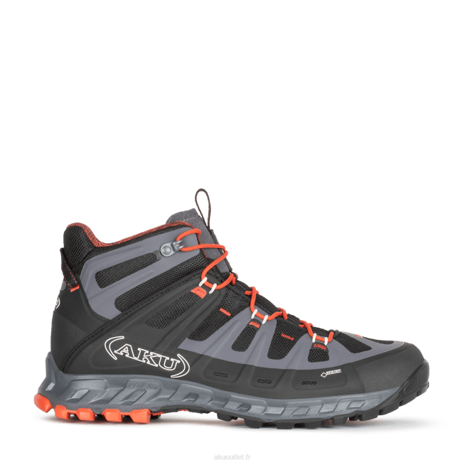 AKU selvatica mid gtx Hommes LZ4N13 anthracite/noir