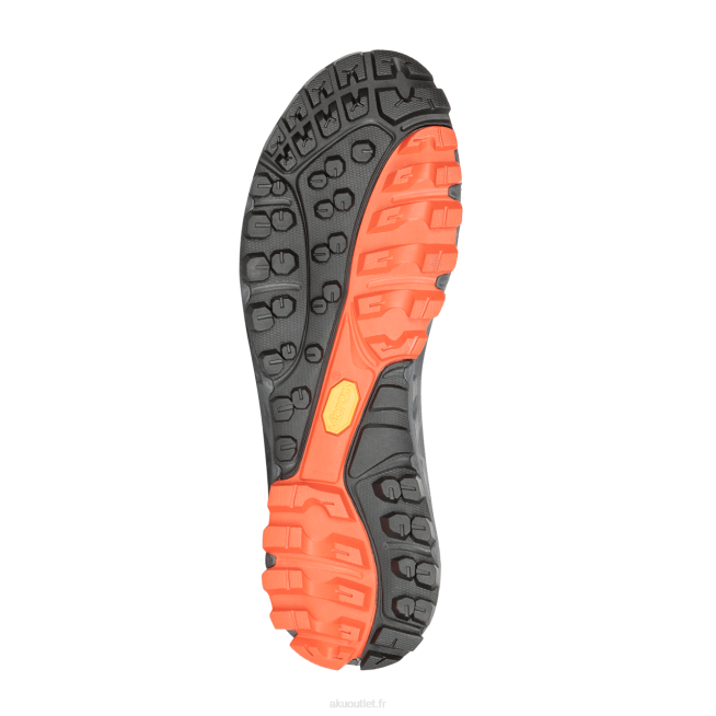 AKU selvatica mid gtx Hommes LZ4N13 anthracite/noir