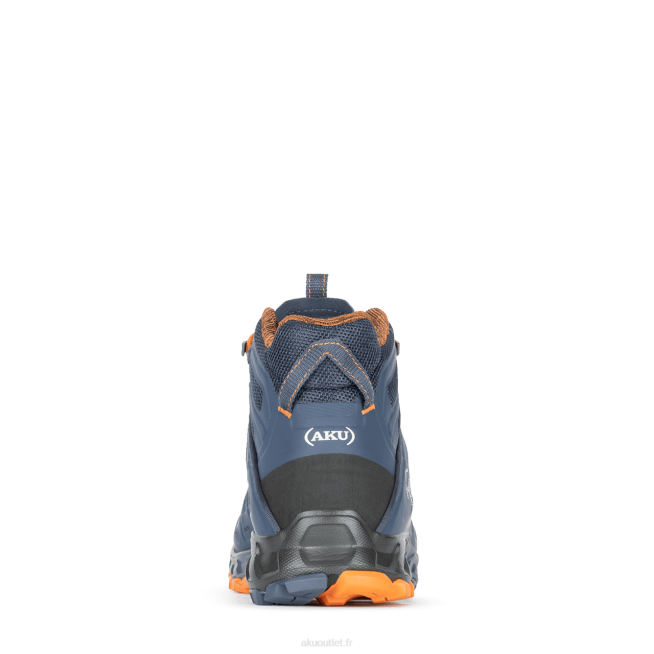 AKU selvatica mid gtx Hommes LZ4N13 anthracite/noir