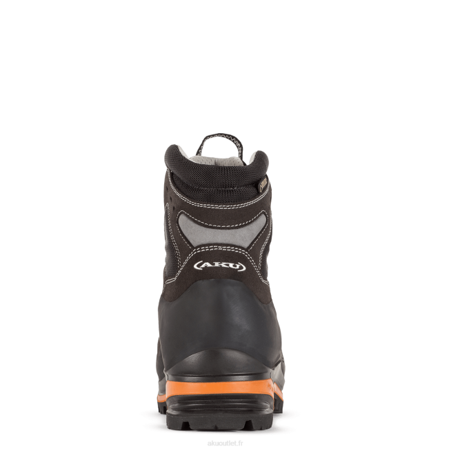 AKU superalp gtx Hommes LZ4N15 anthracite/orange