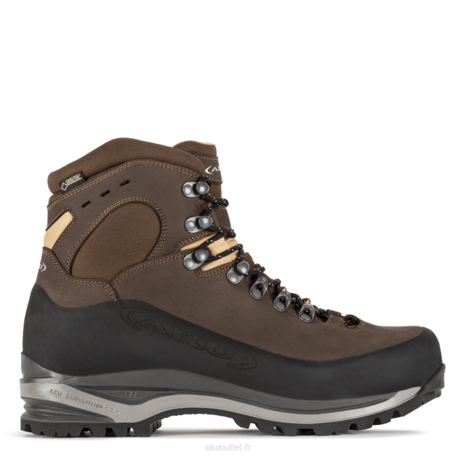 AKU superalp nbk gtx Hommes LZ4N16 brun