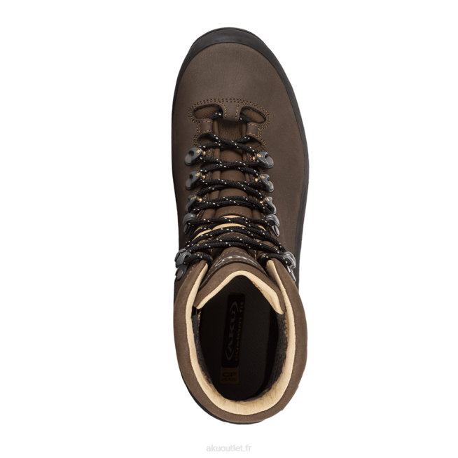 AKU superalp nbk gtx Hommes LZ4N16 brun