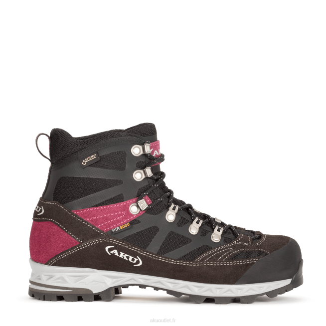 AKU trekker pro gtx - couleur de la saison passée femmes LZ4N41 noir/violet
