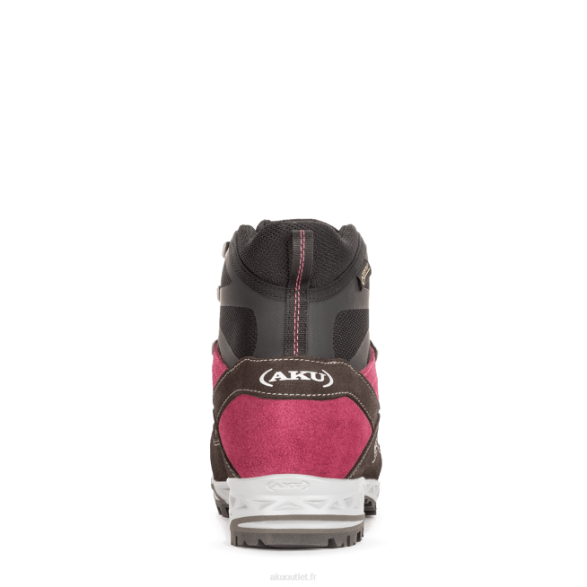 AKU trekker pro gtx - couleur de la saison passée femmes LZ4N41 noir/violet