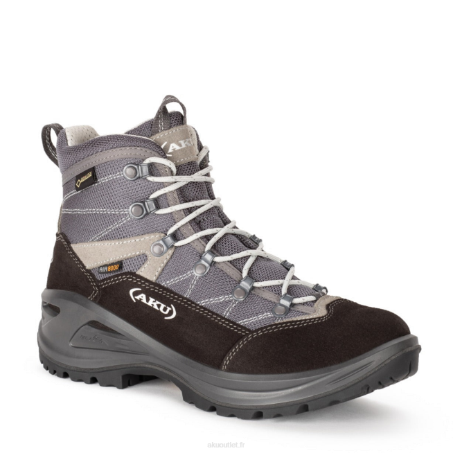 AKU cimon gtx femmes LZ4N34 gris