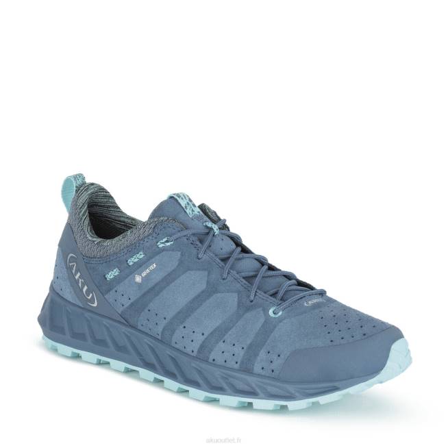 AKU rapide evo gtx femmes LZ4N39 bleu/bleu clair
