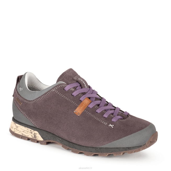 AKU bellamont iii daim gtx femmes LZ4N4 violet foncé