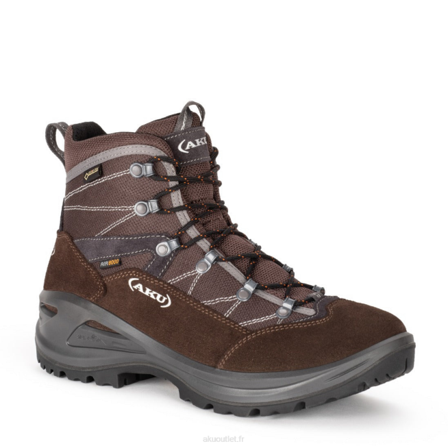 AKU cimon gtx Hommes LZ4N21 brun