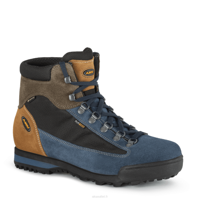 AKU pente gtx d'origine Hommes LZ4N20 anthracite/bleu